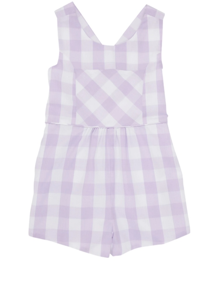 Nwt 2t Tbbc Reagan Romper With Snaps